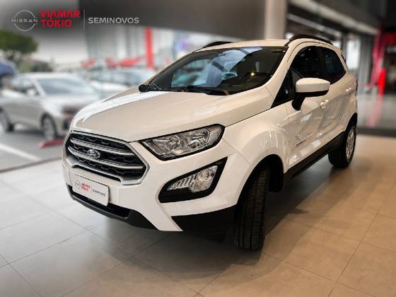 FORD ECOSPORT 1.5 TI-VCT FLEX SE DIRECT AUTOMÁTICO FORD ECOSPORT 1.5 TI-VCT FLEX SE DIRECT AUTOMÁTICO